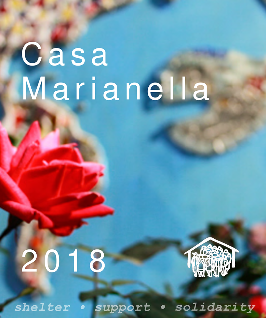 casa marianella 2016 annual print newsletter