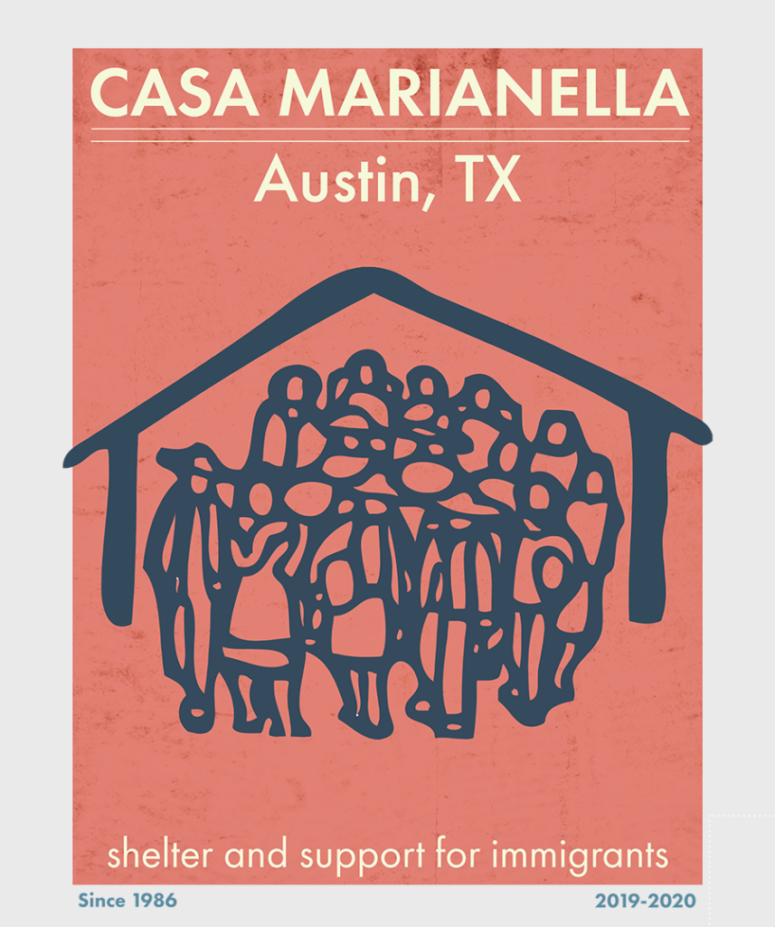 casa marianella 2016 annual print newsletter