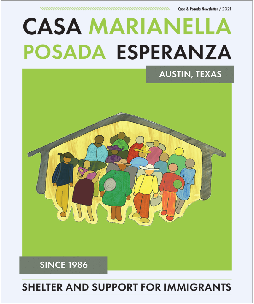 casa marianella 2016 annual print newsletter